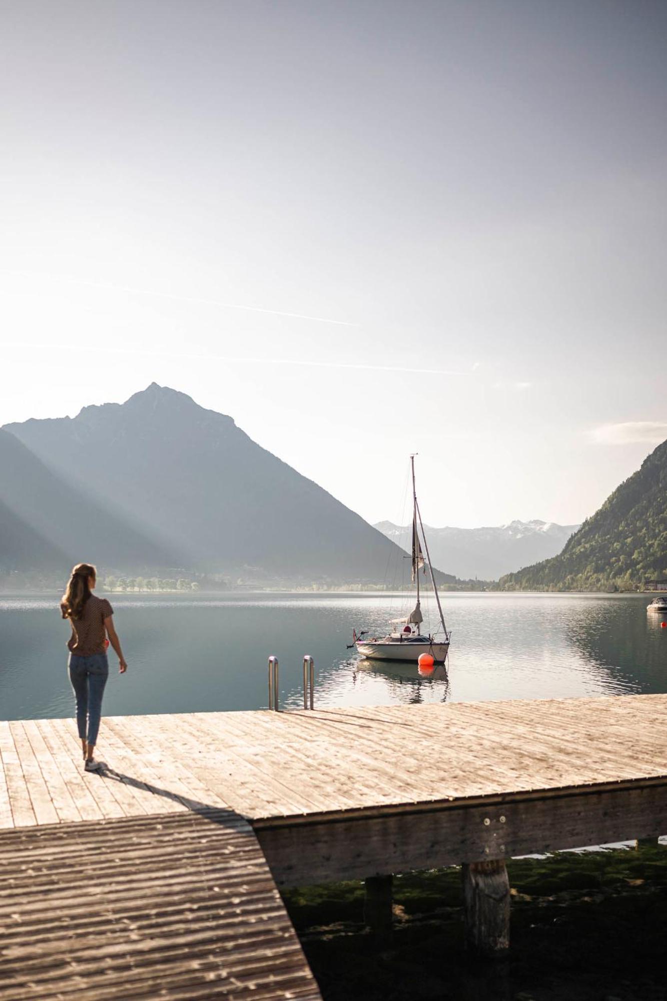 Wagnerhof Apartments Pertisau Zewnętrze zdjęcie