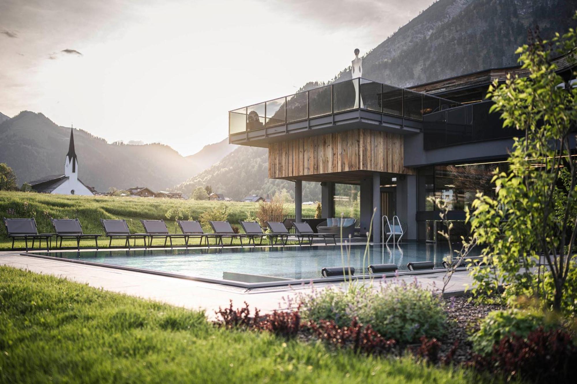 Wagnerhof Apartments Pertisau Zewnętrze zdjęcie