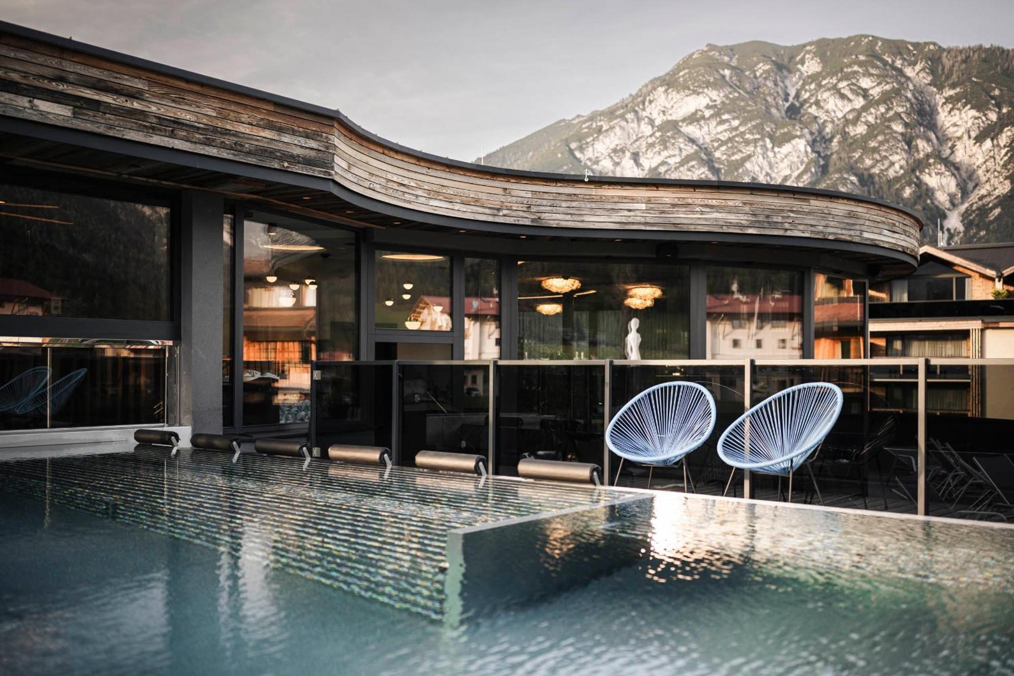 Wagnerhof Apartments Pertisau Zewnętrze zdjęcie