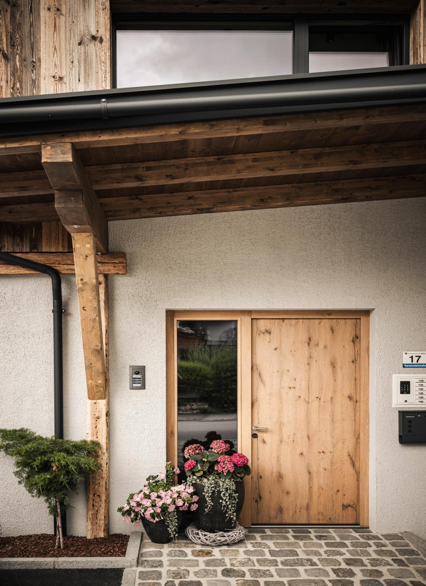 Wagnerhof Apartments Pertisau Zewnętrze zdjęcie