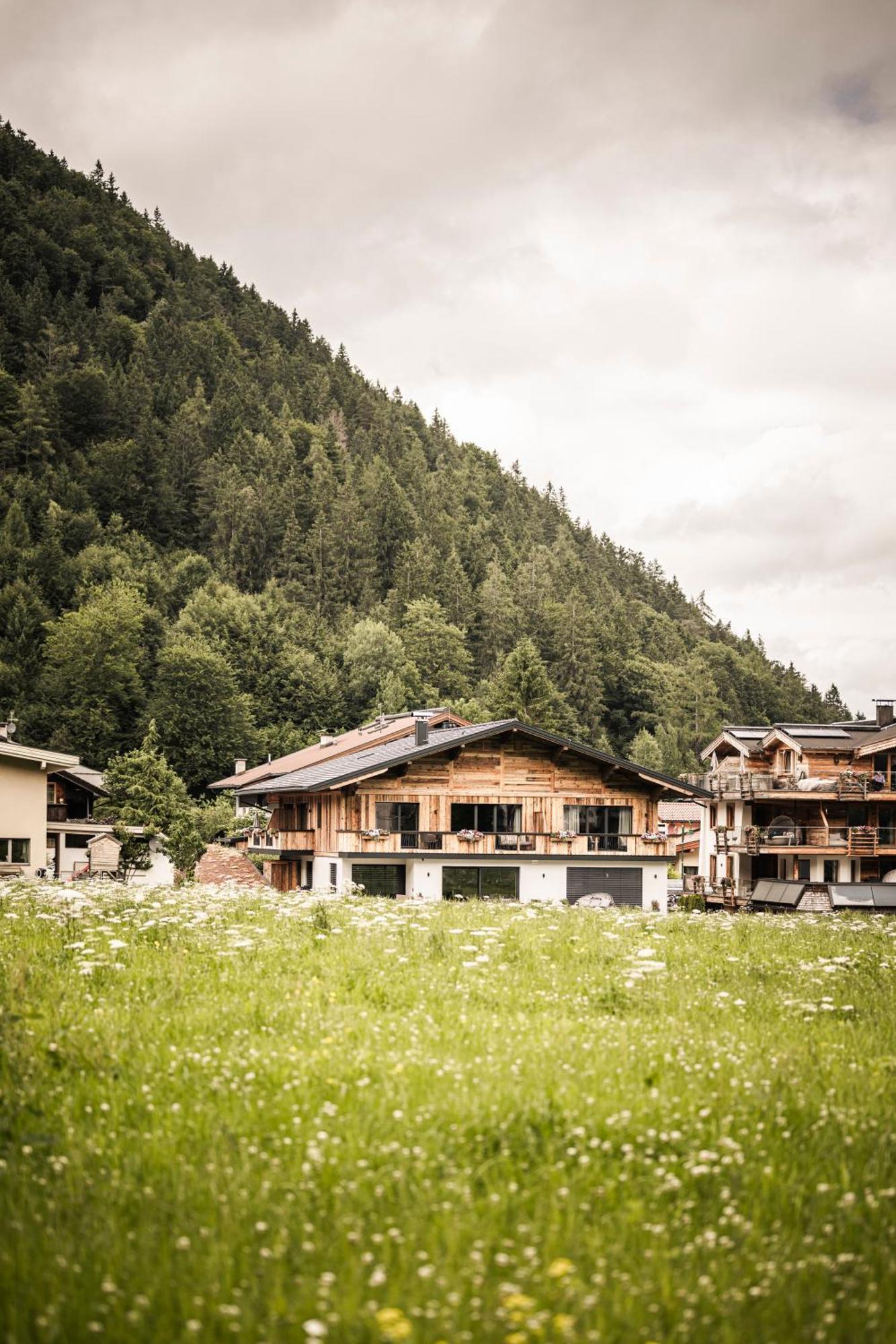 Wagnerhof Apartments Pertisau Zewnętrze zdjęcie