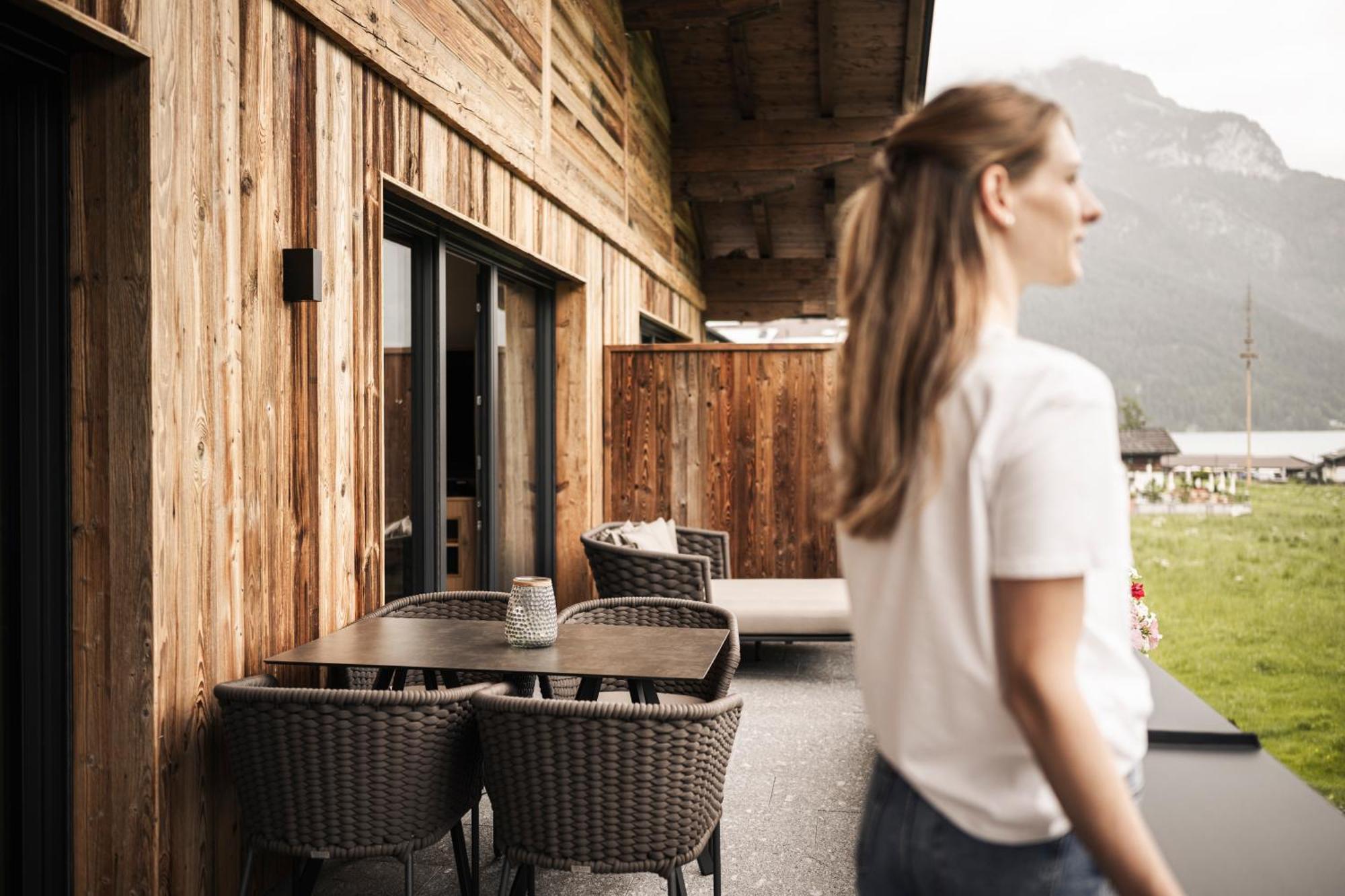 Wagnerhof Apartments Pertisau Zewnętrze zdjęcie
