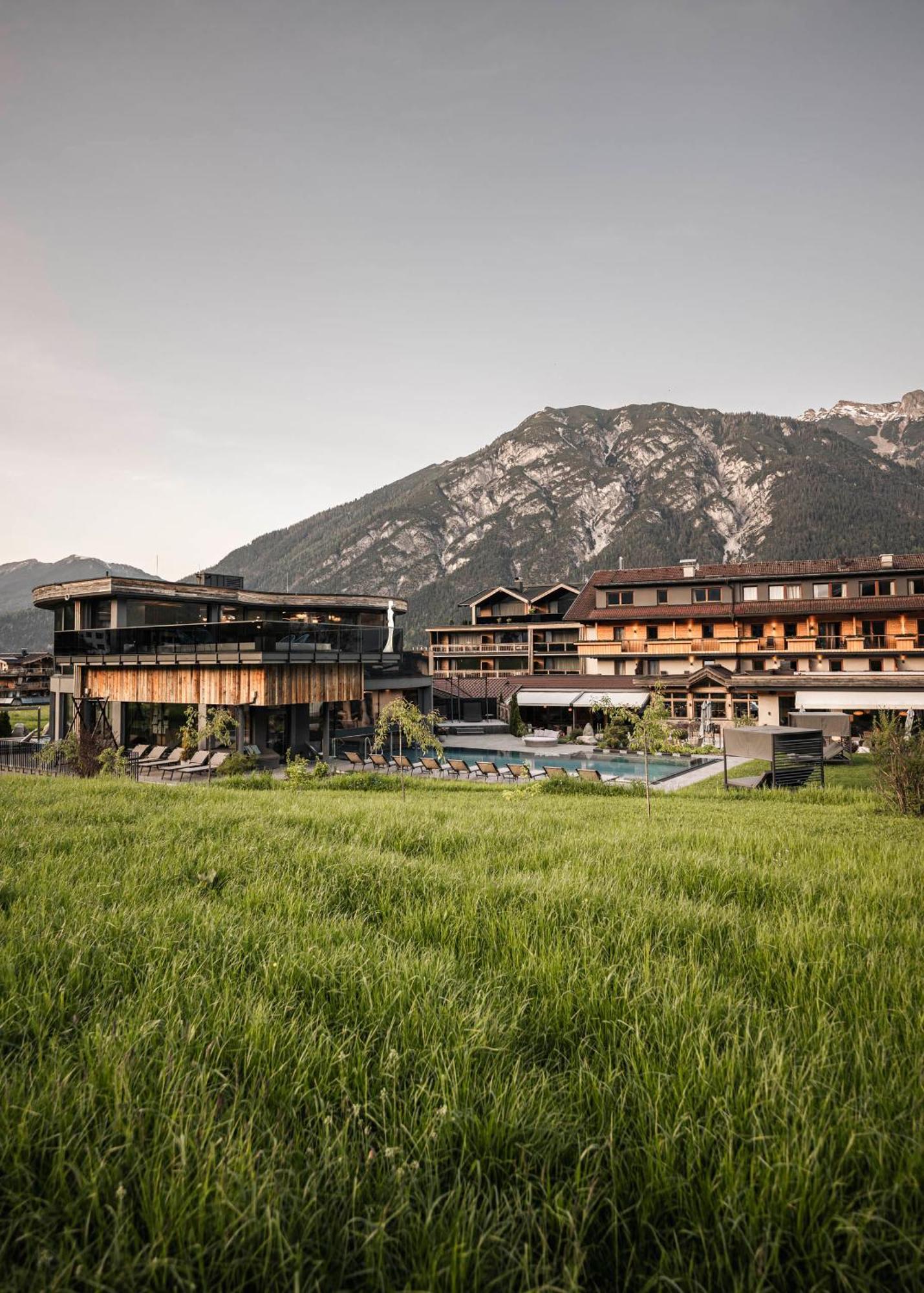 Wagnerhof Apartments Pertisau Zewnętrze zdjęcie